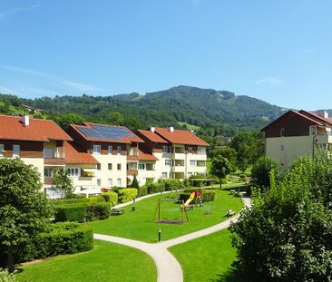 Gemütliche 2-Zimmer-Wohnung in Kirchdorf mit Garten - Foto 2