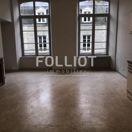 ï¿½ louer - Appartement T2 - Centre-ville - Photo 3