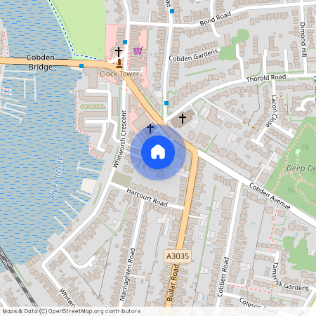 SO1, Southampton