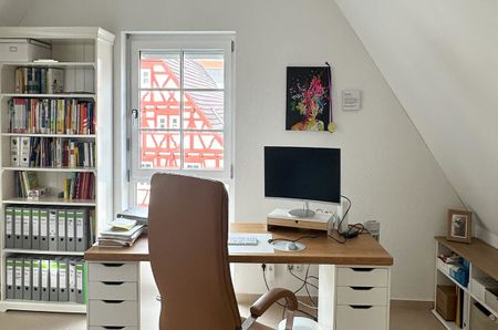 Helle und gemütliche 3 Zimmer Maisonettewohnung in Leonberg-Eltingen - Foto 4