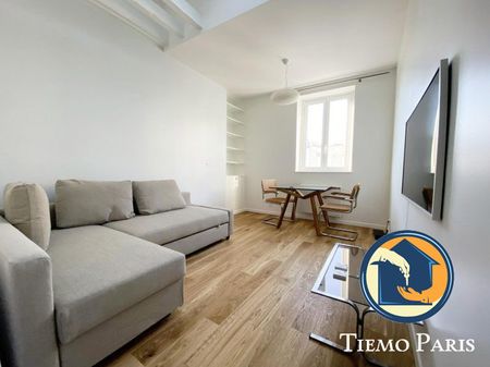 T2 Paris 75009 - Cadet - Photo 2