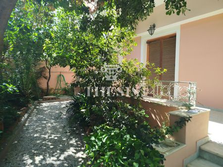 Ανεξάρτητο υπερυψωμένο ισόγειο με ωραίο κήπο στα Αστυνομικά Ηλιούπολης - ενοικίαση - Φωτογραφία 5