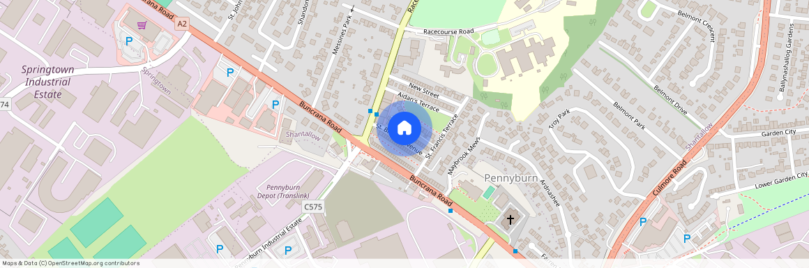 St Brigids Avenue, Londonderry, BT48 7QT