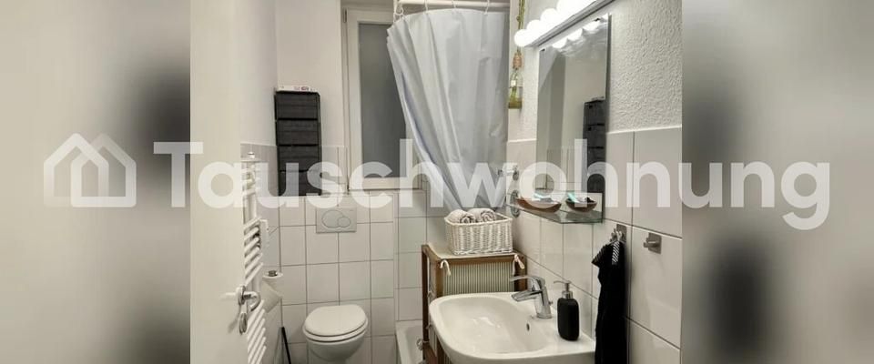 TAUSCHWOHNUNG Gemütliche 2-Zi.-Whg. sucht größere Whg. mit Balkon - Photo 1