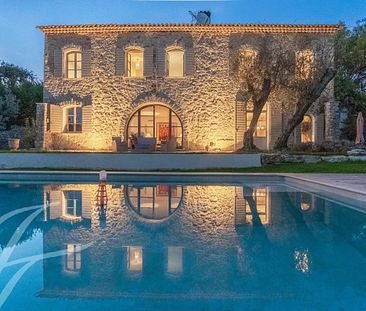 Maison à louer Mougins, Cote d'Azur, France - Photo 6