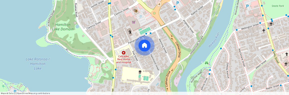 2C/4 Hammond Street, Hamilton Central