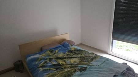 2 Zimmer, 60 m², EG - Foto 3