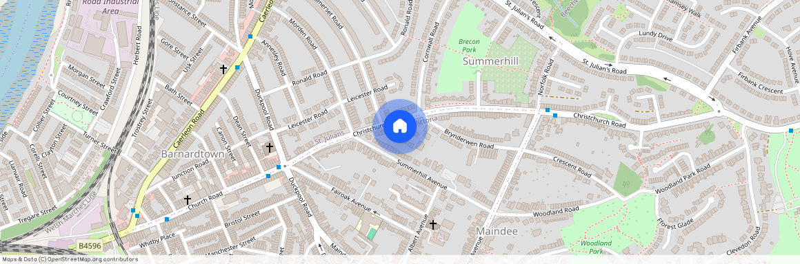 Brynderwen Grove, Newport