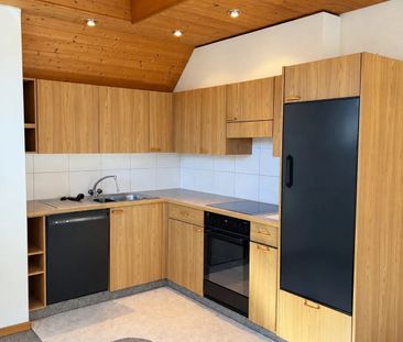 3-Zimmer-Maisonette mit Ausblick in Laufen mieten - Photo 1