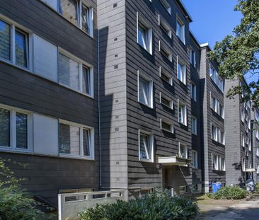 Familienwohnung! 4-Zimmer-Wohnung mit Balkon in Mönchengladbach Wic... - Foto 2