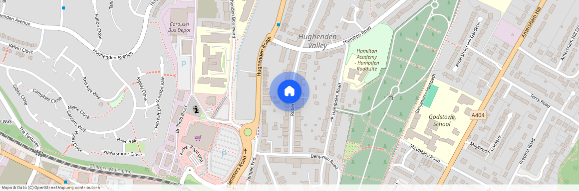 Roberts Road, High Wycombe, HP13