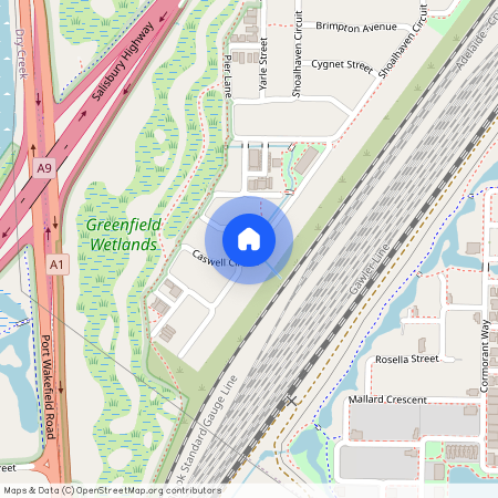 5 Caswell Circuit, SA 5095, Mawson Lakes