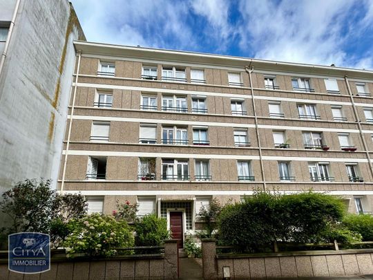 Location Appartement 2 pièces 55m² DIEPPE 76200 - Photo 1