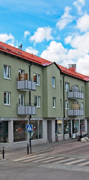 Aliforsgatan 1C - Photo 1