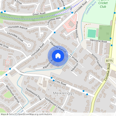 Kilpatrick Avenue, Renfrewshire PA2