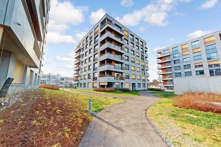 Moderne Wohnung in Waldesnähe - Foto 3