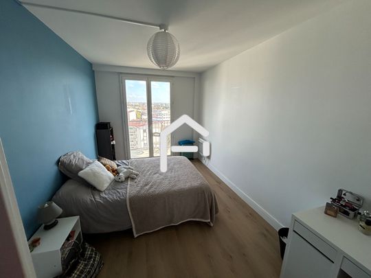 A louer: Appartement Toulouse 4 pièce(s) 70 m2 meublé, balcon, cave, parking libre - Photo 1