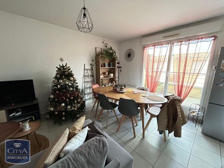 Location Appartement 2 pièces 40m² LE MANS 72000 - Photo 3