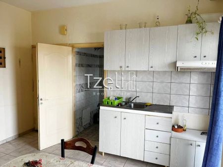 Studio/Γκαρσονιέρα για ενοικίαση Ζαρουχλέικα (Πάτρα) - Photo 4
