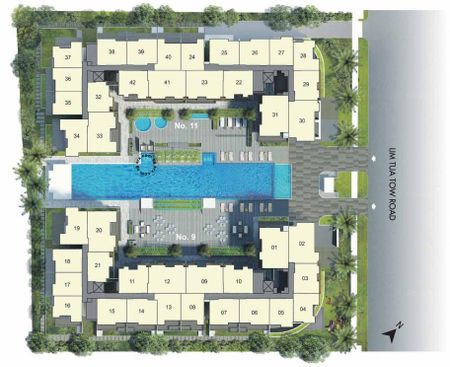 Casa Cambio (D19), Condominium - For Rent - Photo 3
