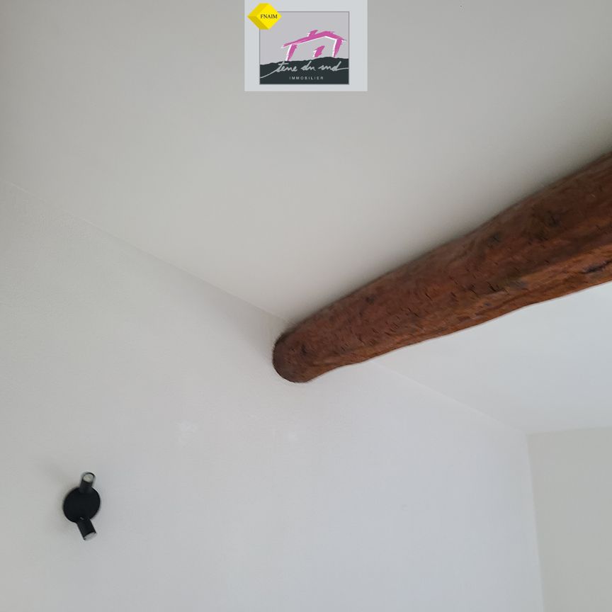 Location Appartement 2 pièces 38m² LEZIGNAN CORBIERES 11200 - Photo 1