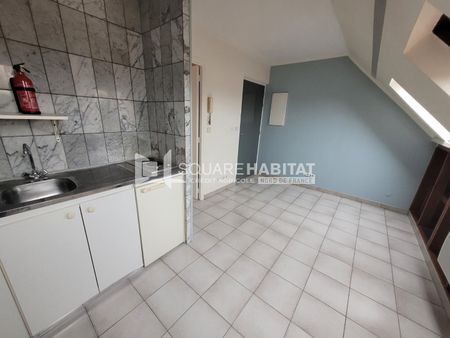 Location Appartement 1 pièce 19m² SIN LE NOBLE 59450 - Photo 2