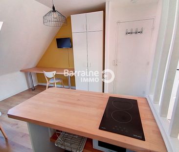 Location appartement à Lorient 18.83m² - Photo 4