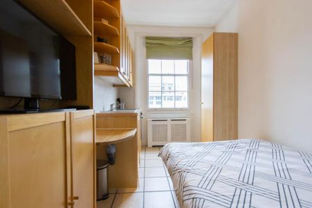 Flat 08 Claverton Street, Pimlico SW1V 3AX - Photo 3