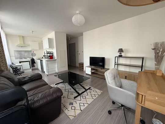 Location Appartement 2 pièces 48m² - Photo 1