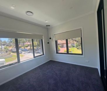 Brand New Luxury Home with Master Bedroom Downstairs - Photo 6