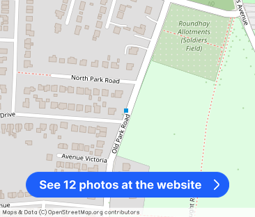 Flat 8, Old Park Road, Roundhay, Leeds - Photo 1