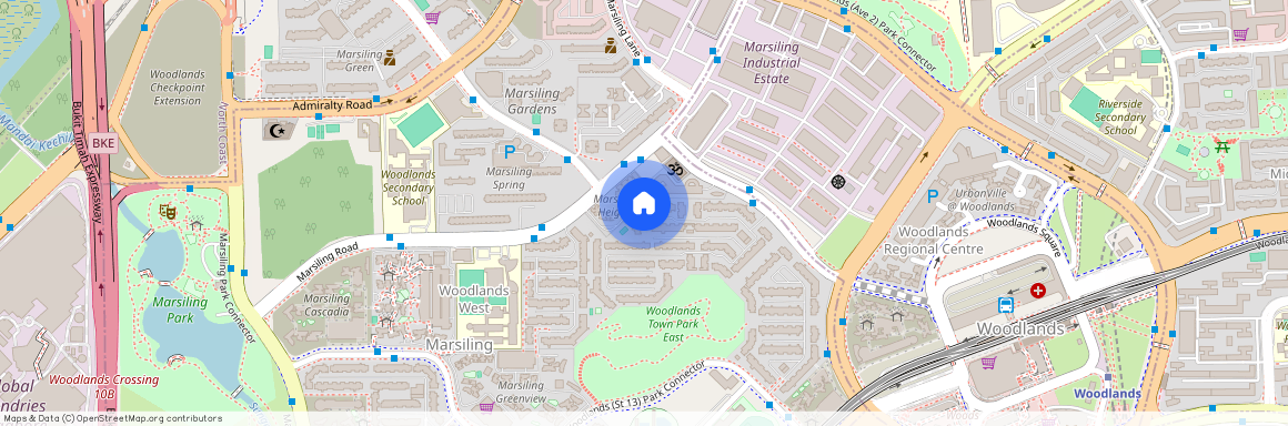 123 MARSILING RISE (730123), Singapore