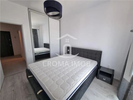 CromaImob Inchiriere apartament 2 camere, bloc nou, Ploiesti, Real Residence - Fotografie 2