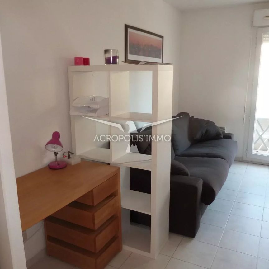 Location Appartement 1 pièce 21m² NICE 06000 - Photo 1