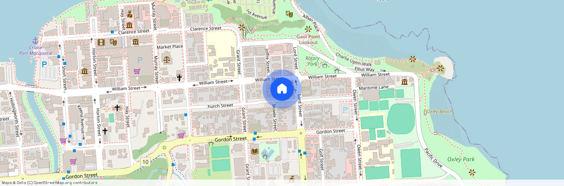 2/17A Church Street, NSW 2444, Port Macquarie