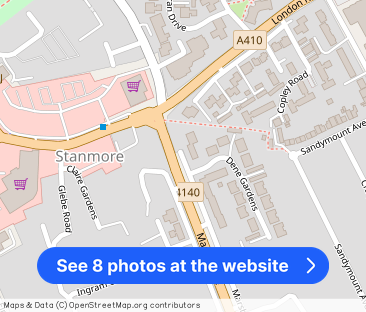 Dene Gardens, Stanmore, HA7 - Photo 1