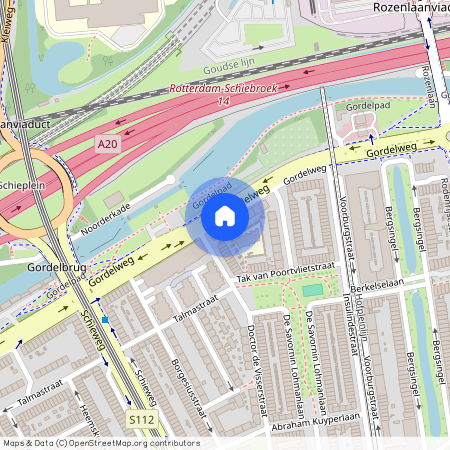 Gordelweg 143C, 3038 GD, ROTTERDAM