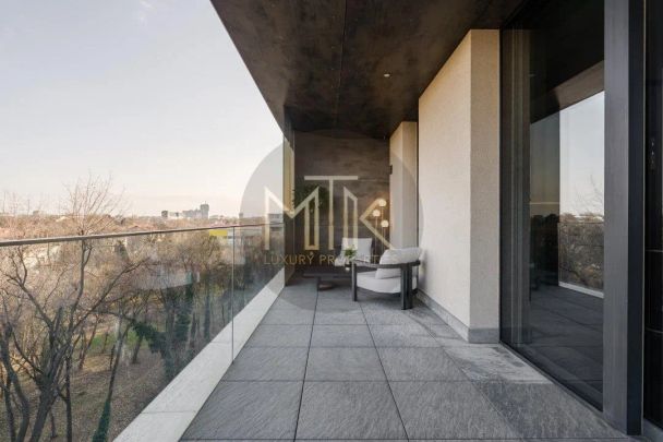 ONE RAHMANINOV | Apartament 4 camere I Terasa 75MP - Fotografie 1