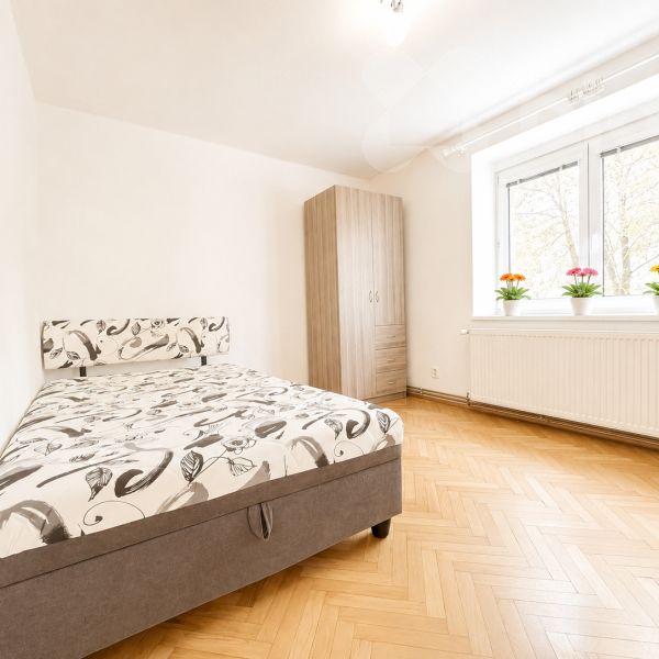 Pronájem bytu 3+1 76 m² - Фото 1