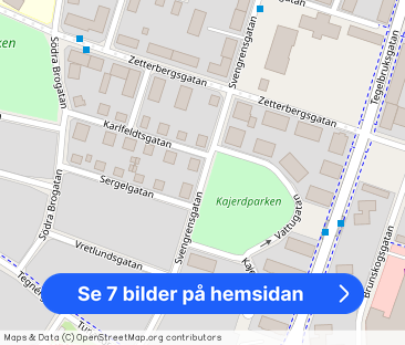 Svengrensgatan, Eskilstuna - Foto 1