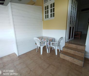 Location Appartement 1 pièce Meublé 30m² LE GOSIER 97190 - Photo 5
