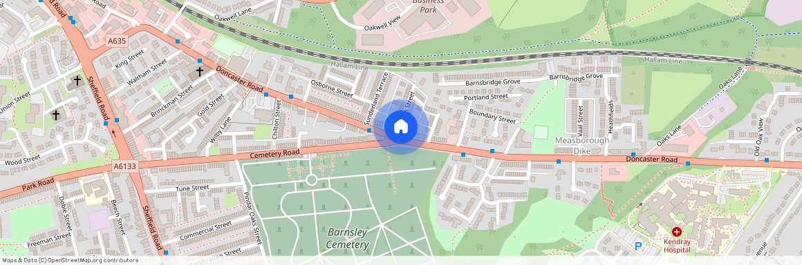 Barnsley, Doncaster Road