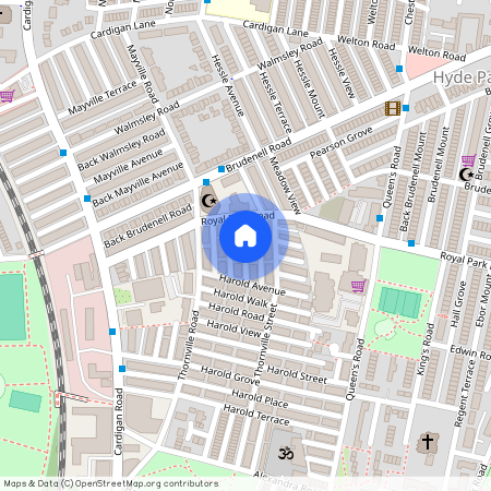 Thornville Terrace, Leeds LS6