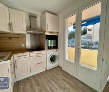 Appartement à louer 2 pièces 42m² - Photo 6