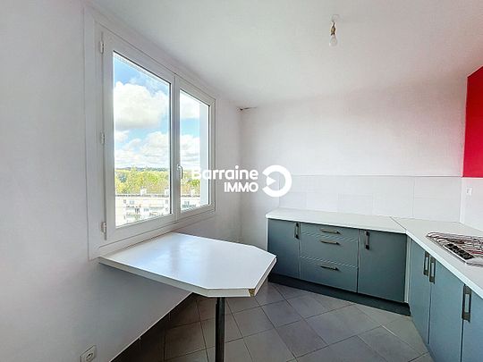 Location appartement à Brest, 2 pièces 42.54m² - Photo 1