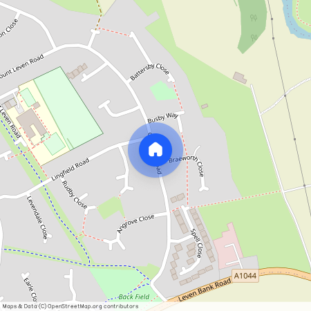 Glaisdale Road, Yarm