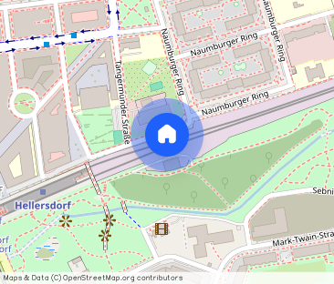 Nur für Studierende: WG-Zimmer auf dem GESOcampus - Photo 1