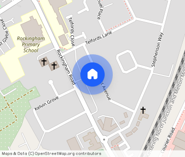 35 Gilchrist Avenue, Corby - Photo 1