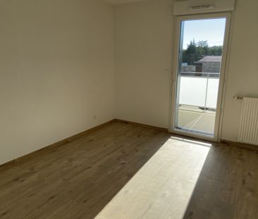 Cornebarrieu - Appartement T2 avec balcon et parking - Photo 4