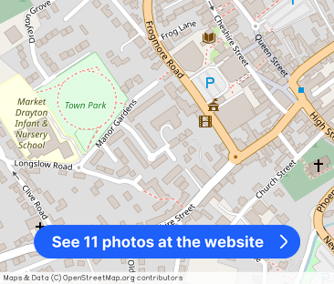 Corbet Court, Market Drayton, Shropshire, TF9 - Photo 1